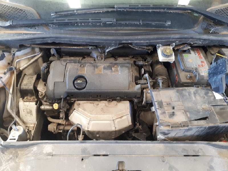 citroën c4 coupe del año 2009