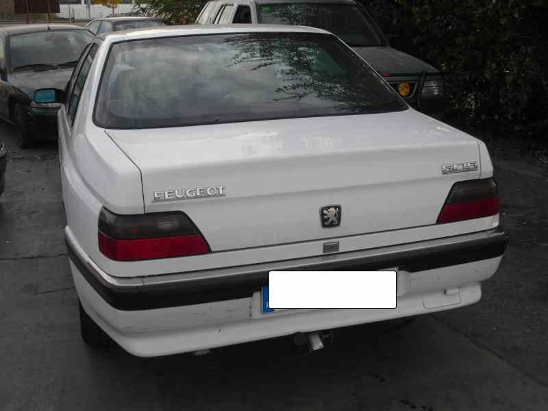peugeot 605 del año 1999