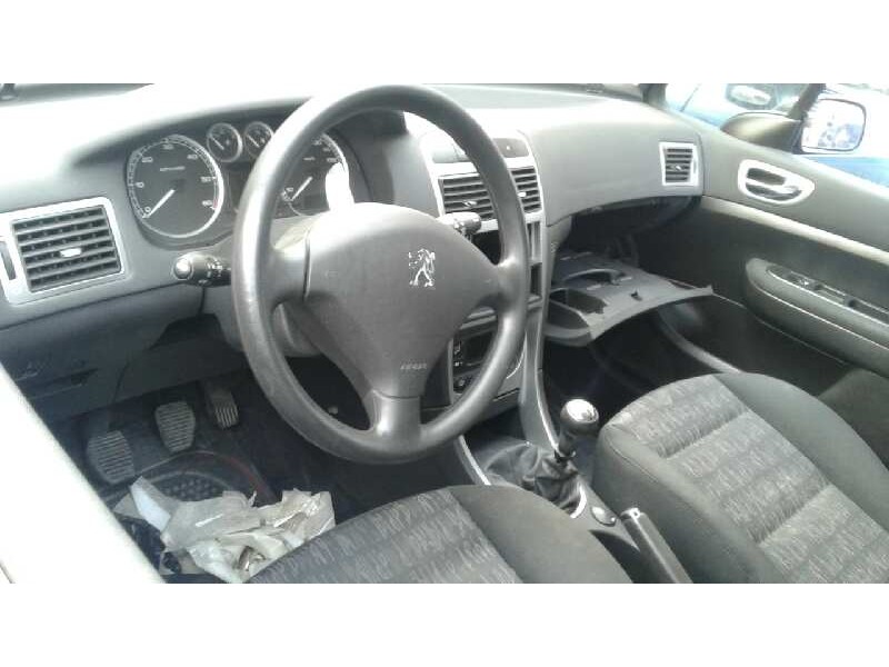 peugeot 307 (s1) del año 2004