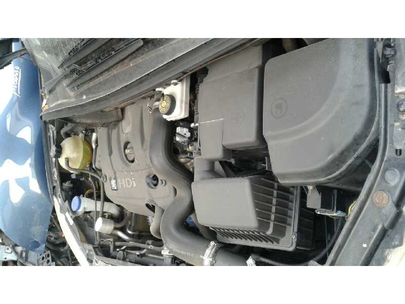 peugeot 307 (s1) del año 2004