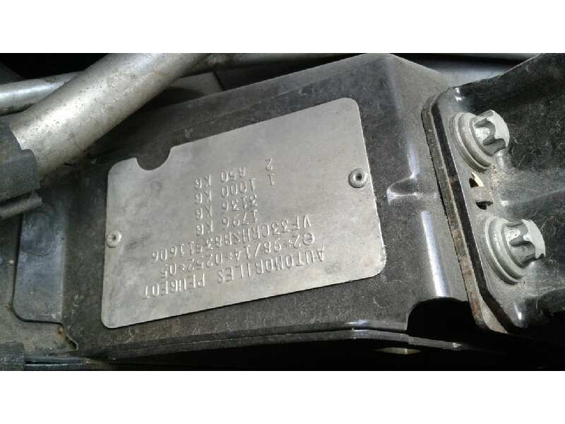 peugeot 307 (s1) del año 2004