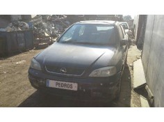opel astra g berlina del año 2002 2