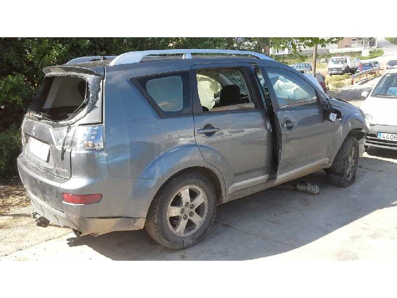 mitsubishi outlander (cw0) del año 2007