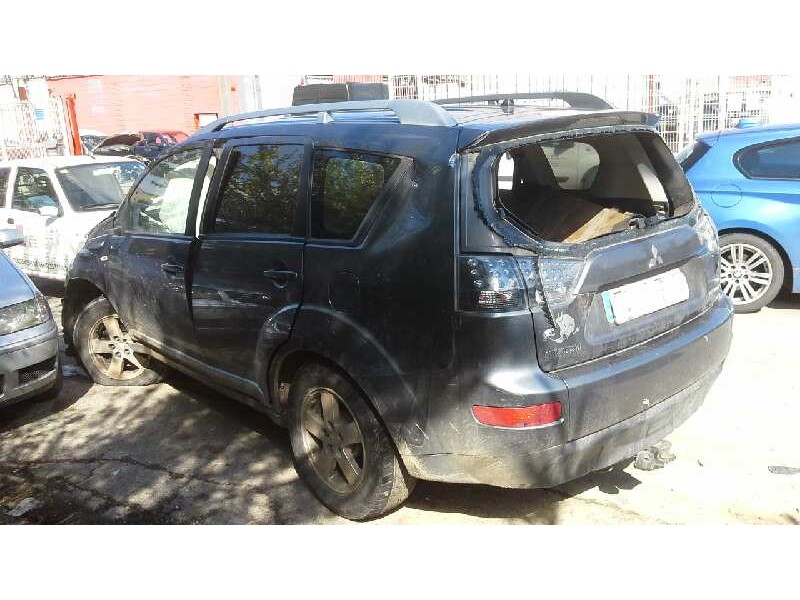 mitsubishi outlander (cw0) del año 2007