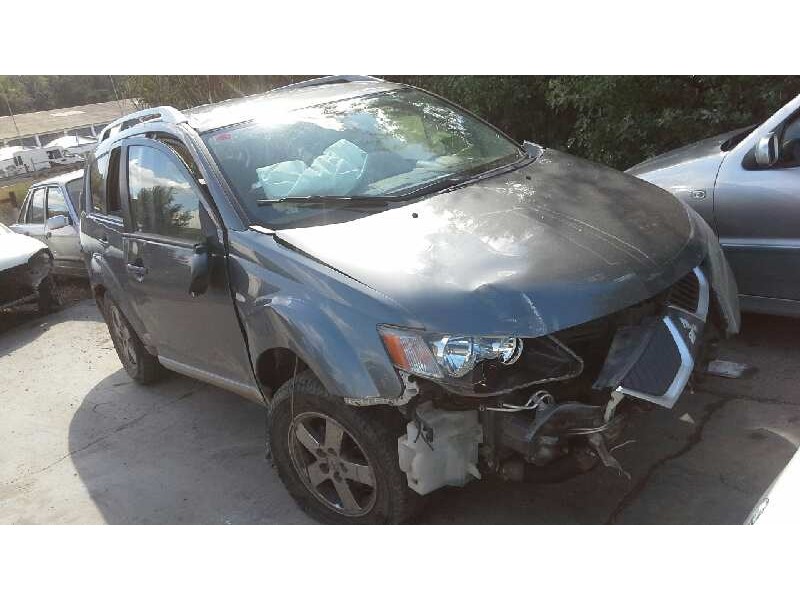 mitsubishi outlander (cw0) del año 2007