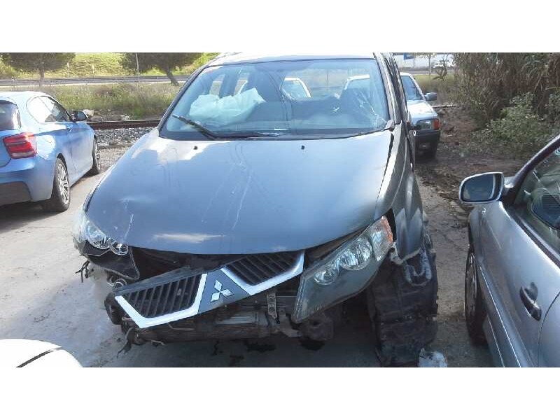 mitsubishi outlander (cw0) del año 2007