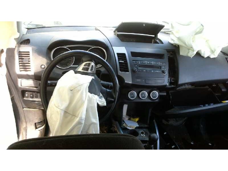 mitsubishi outlander (cw0) del año 2007