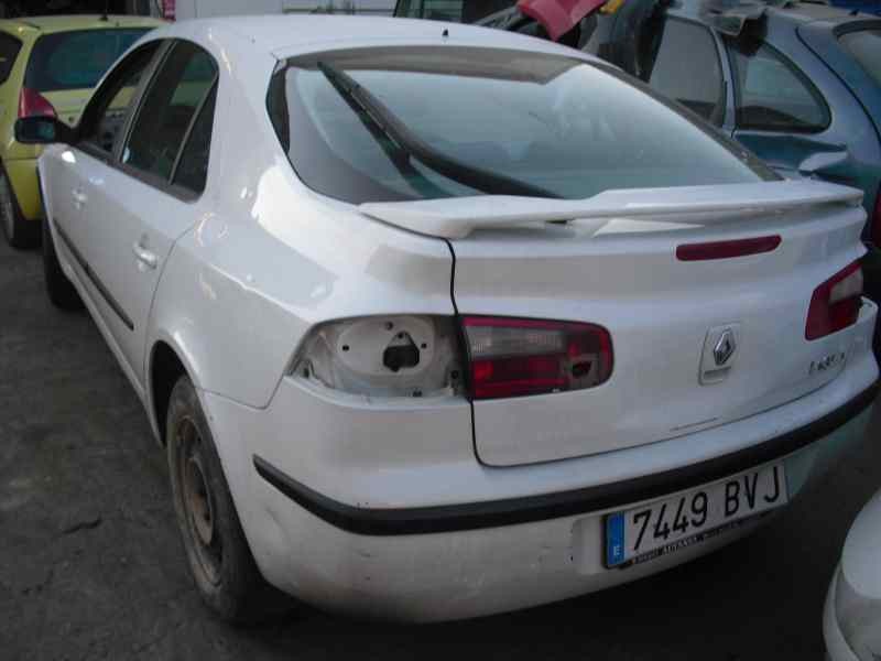 renault laguna ii (bg0) del año 2002