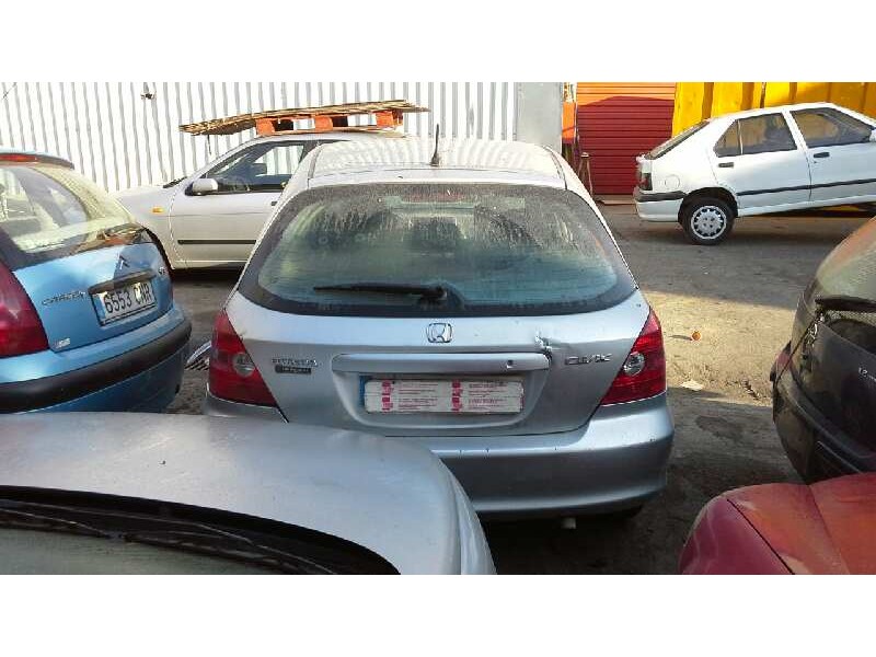 honda civic berlina 5 (eu7/8) del año 2001