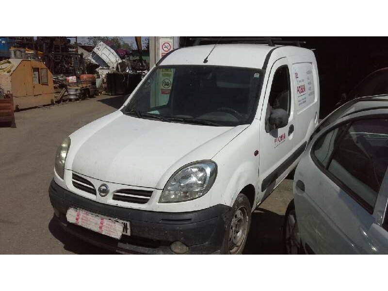 nissan kubistar (x76) del año 2003