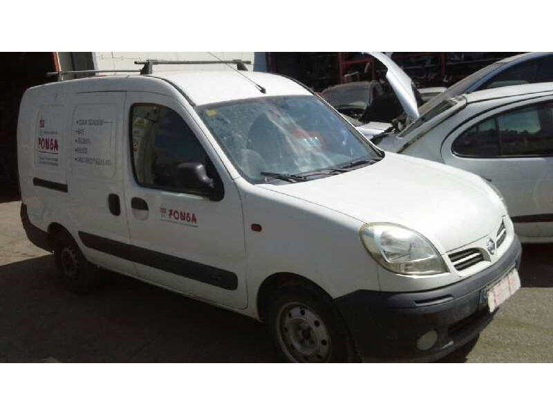 nissan kubistar (x76) del año 2003