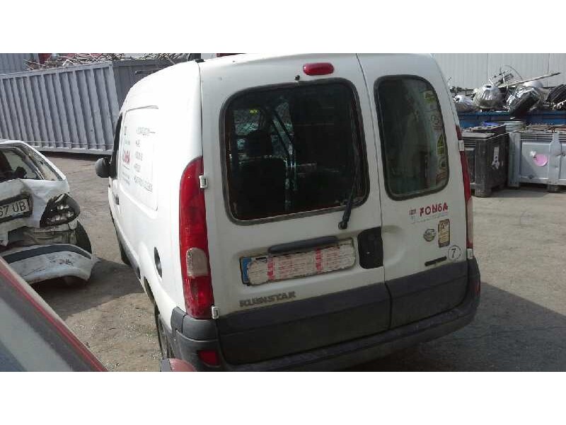 nissan kubistar (x76) del año 2003