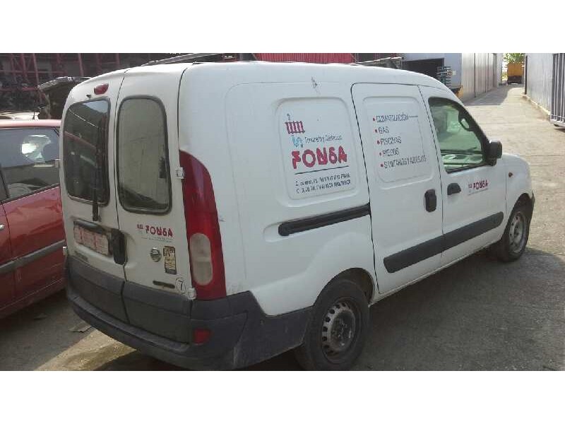 nissan kubistar (x76) del año 2003