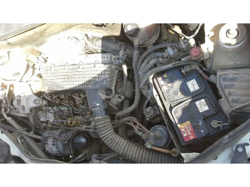 nissan kubistar (x76) del año 2003