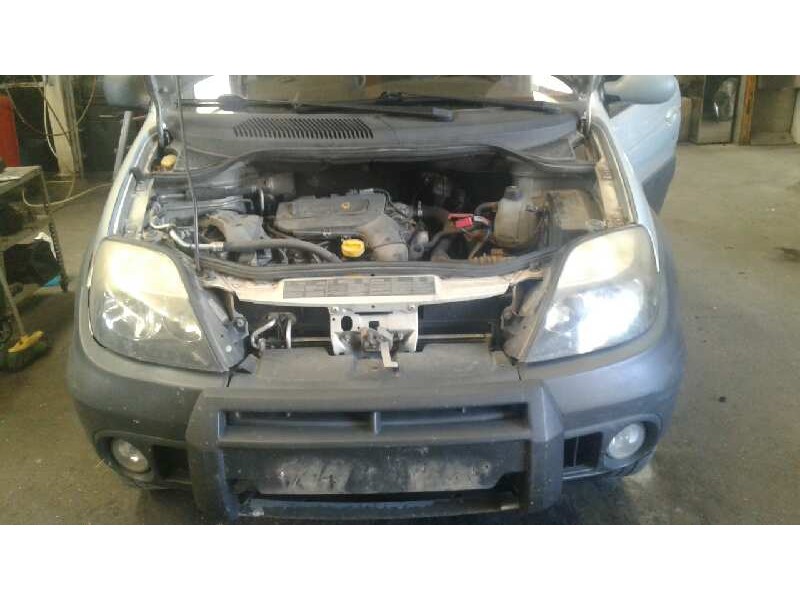 renault scenic rx4 (ja0) del año 2002