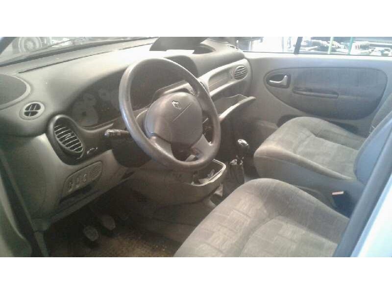 renault scenic rx4 (ja0) del año 2002