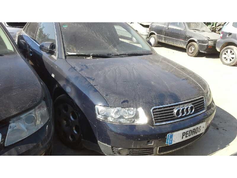 audi a4 berlina (8e) del año 2002