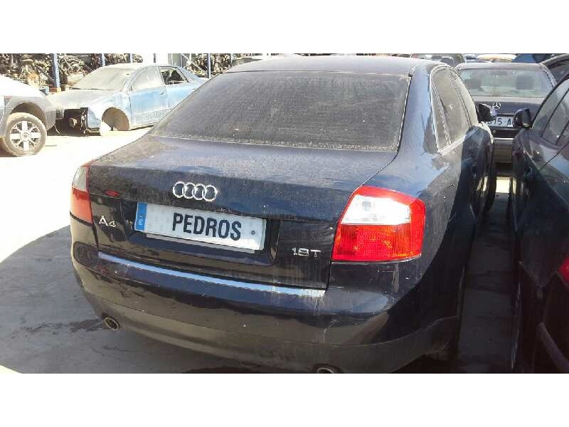 audi a4 berlina (8e) del año 2002