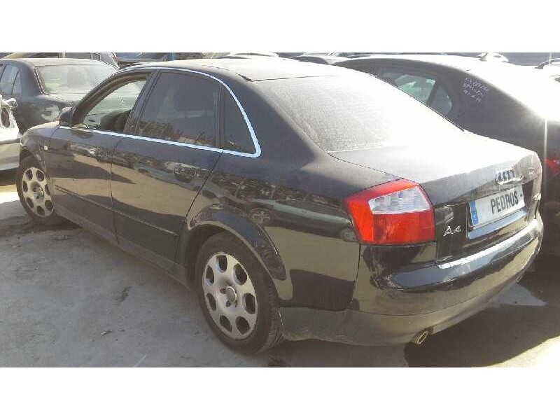 audi a4 berlina (8e) del año 2002