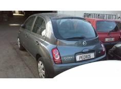 nissan micra (k12e) del año 2004