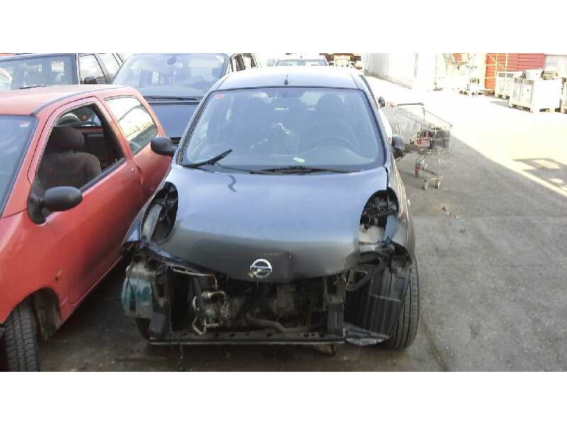 nissan micra (k12e) del año 2004