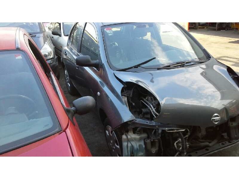 nissan micra (k12e) del año 2004