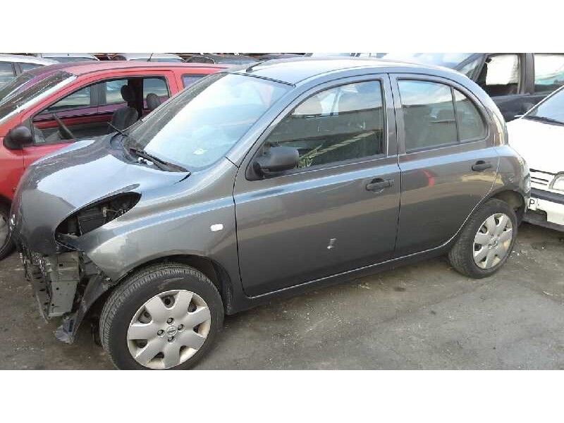 nissan micra (k12e) del año 2004