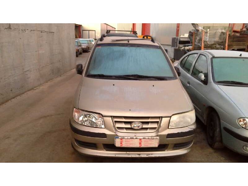 hyundai matrix (fc) del año 2002