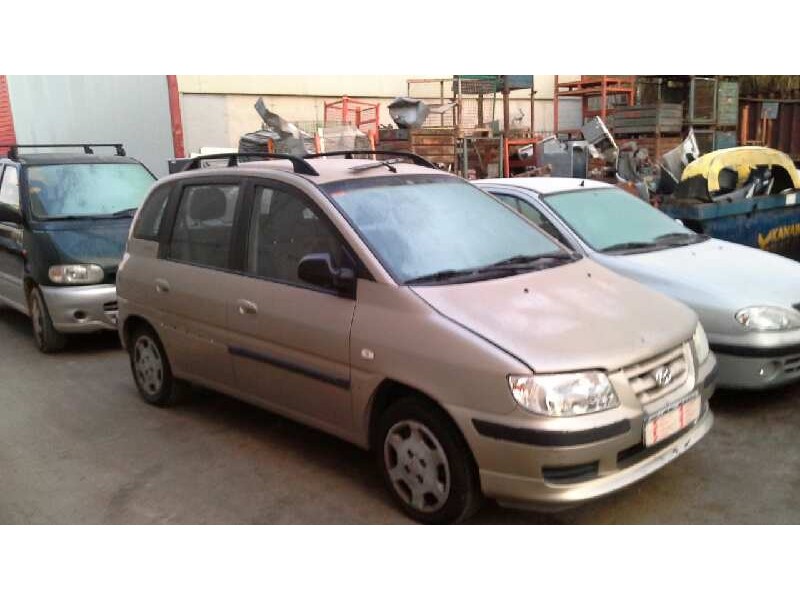 hyundai matrix (fc) del año 2002
