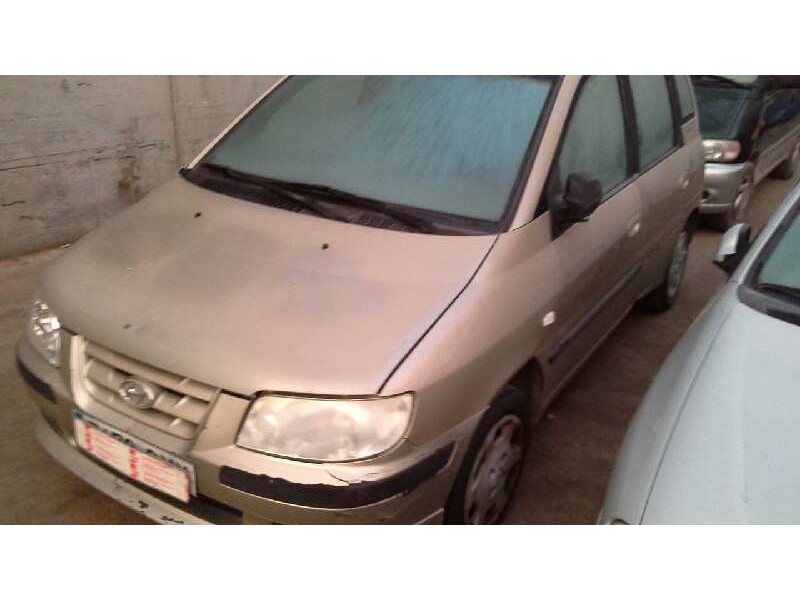 hyundai matrix (fc) del año 2002