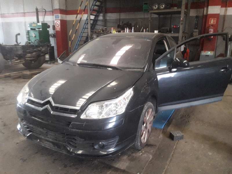 citroën c4 coupe del año 2005