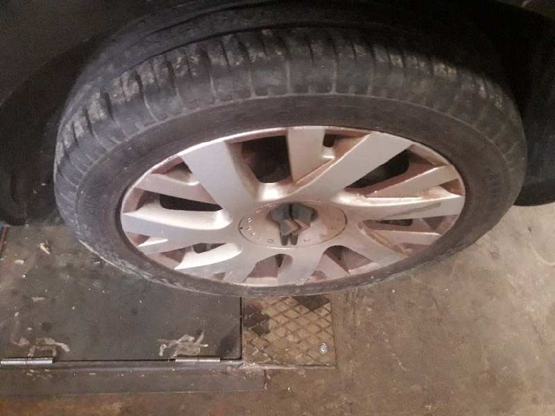 citroën c4 coupe del año 2005