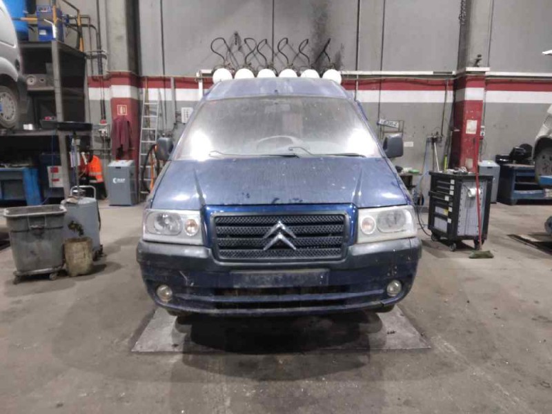 citroën jumpy del año 2005