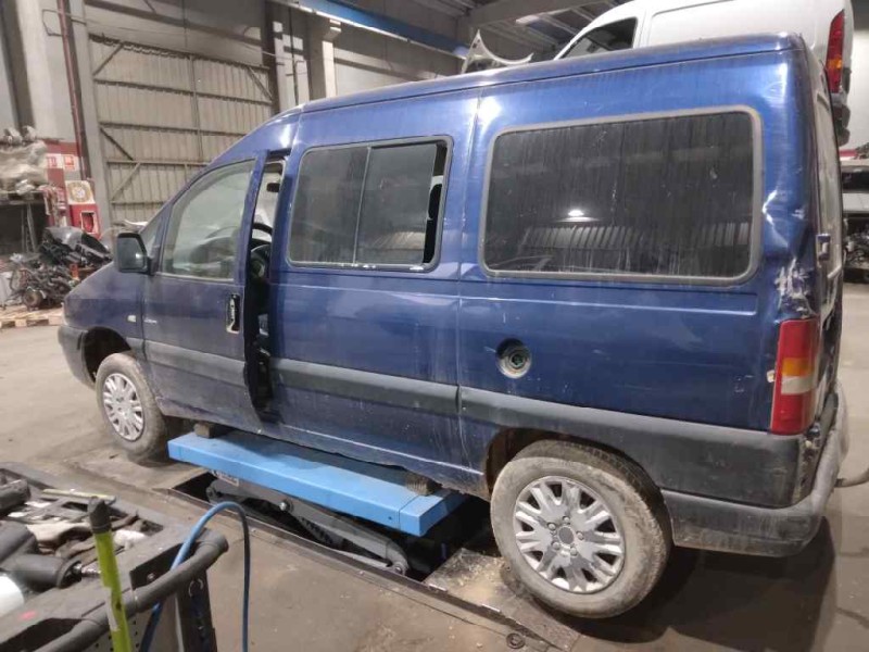 citroën jumpy del año 2005