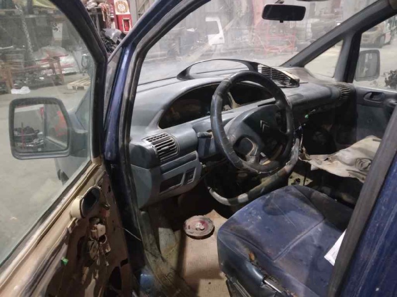 citroën jumpy del año 2005