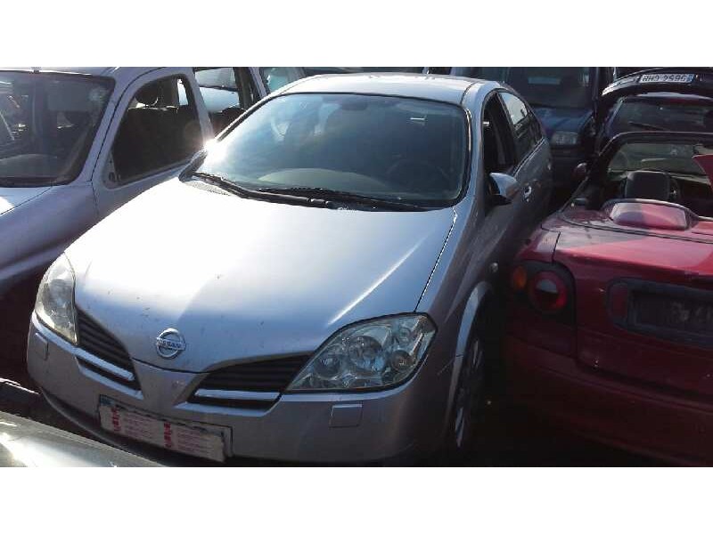 nissan primera berlina (p12) del año 2002