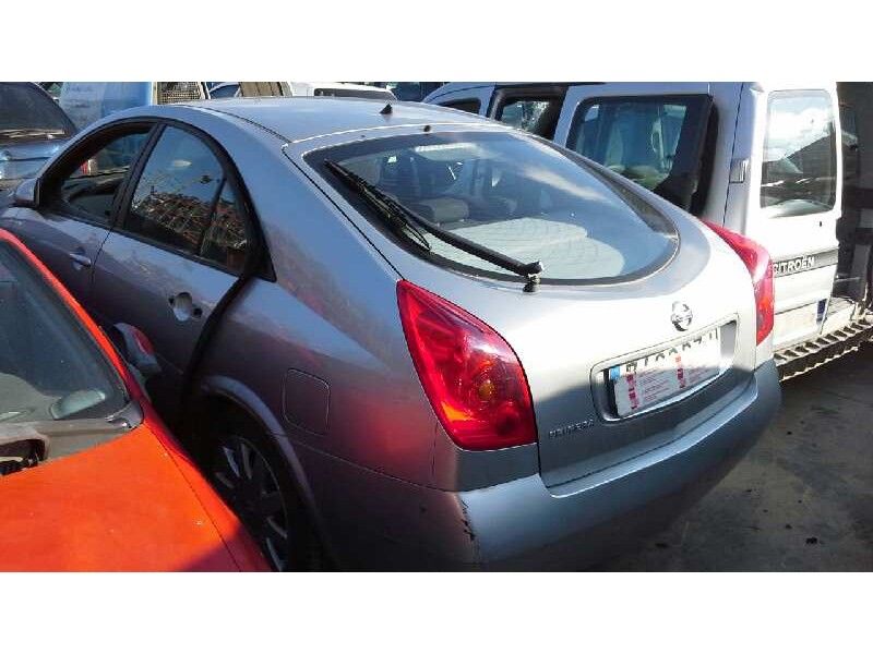 nissan primera berlina (p12) del año 2002