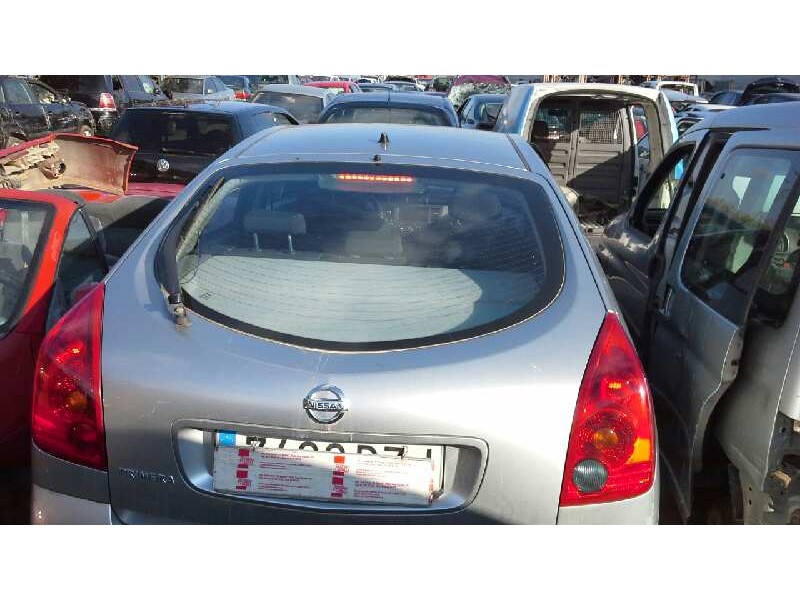 nissan primera berlina (p12) del año 2002