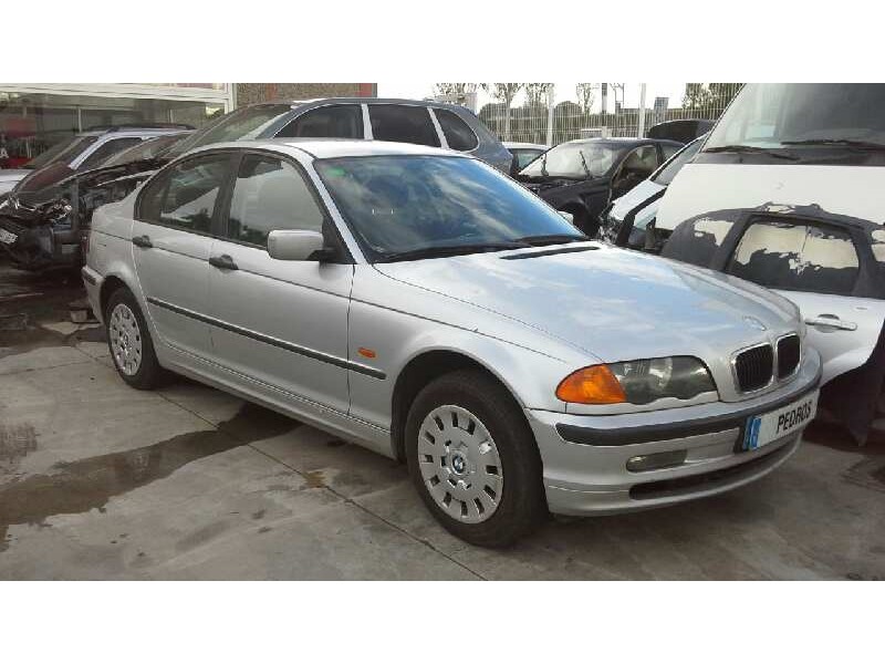 bmw serie 3 berlina (e46) del año 2001