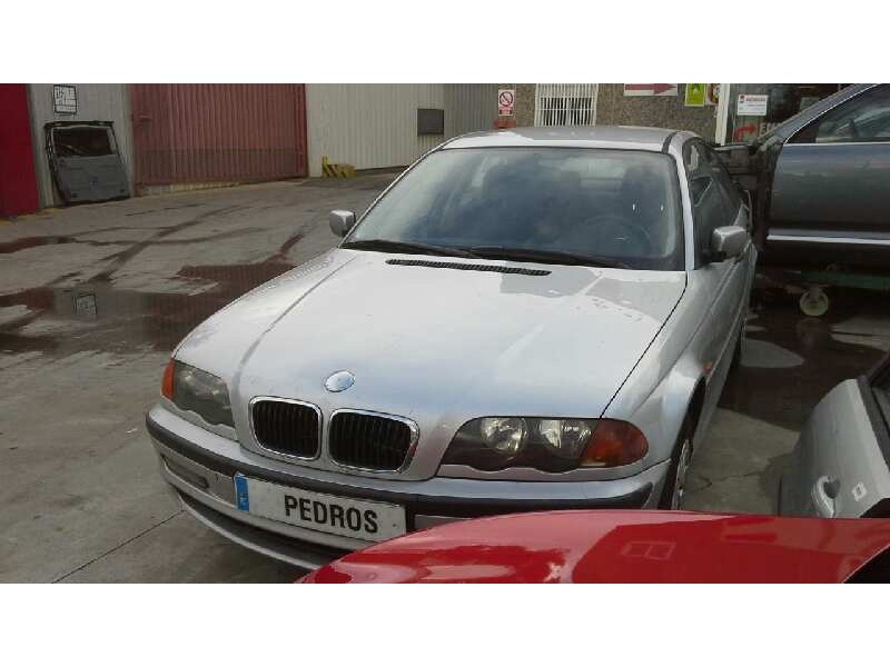 bmw serie 3 berlina (e46) del año 2001