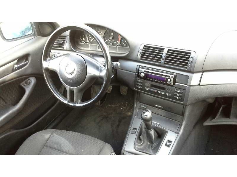 bmw serie 3 berlina (e46) del año 2001
