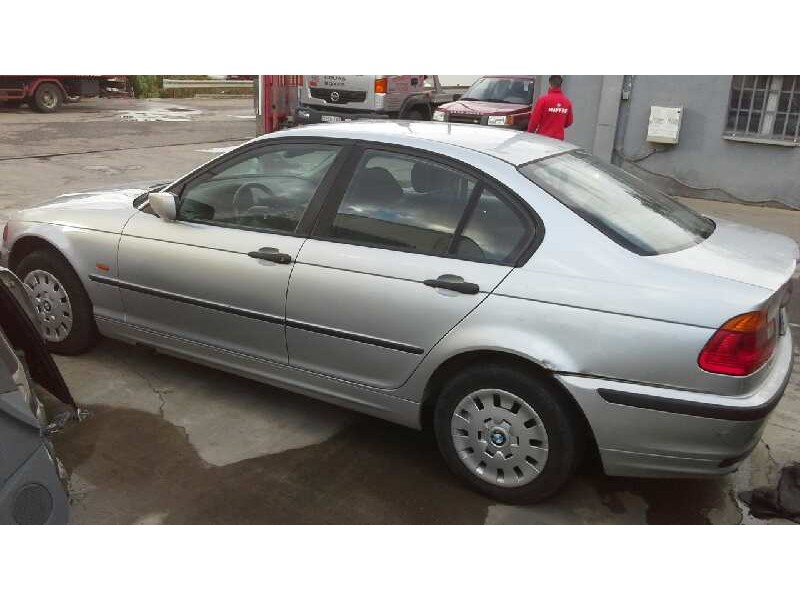 bmw serie 3 berlina (e46) del año 2001