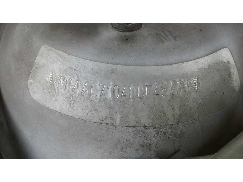 bmw serie 3 berlina (e46) del año 2001