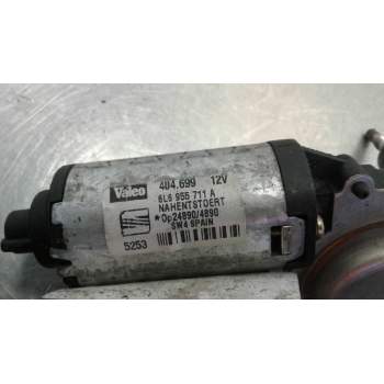Recambio de motor limpia trasero para seat ibiza (6l1) stella referencia OEM IAM 6L6955711B  