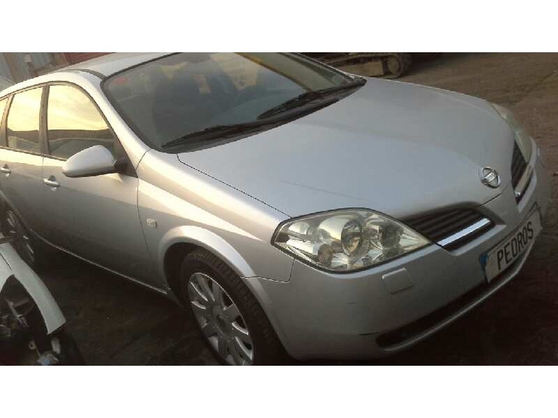 nissan primera trav. (p12) del año 2002