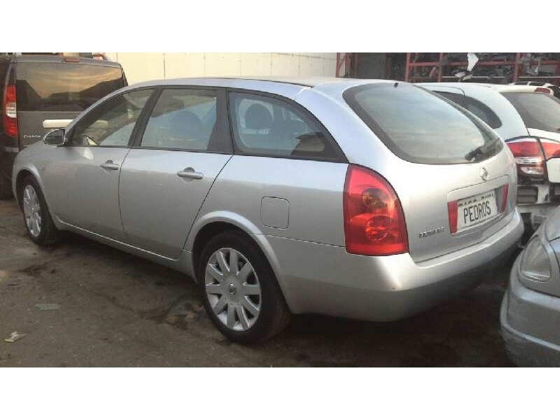nissan primera trav. (p12) del año 2002
