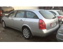 NISSAN PRIMERA TRAV. (P12)