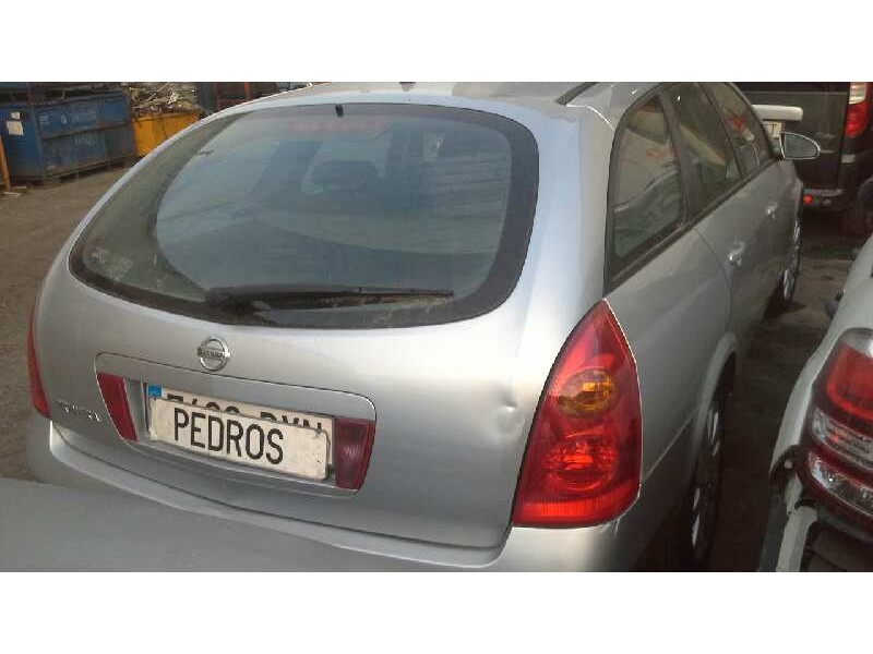 nissan primera trav. (p12) del año 2002