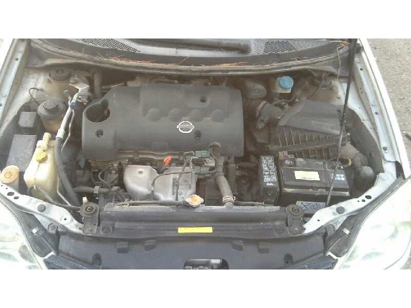 nissan primera trav. (p12) del año 2002