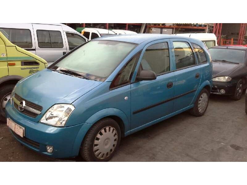 opel meriva del año 2003